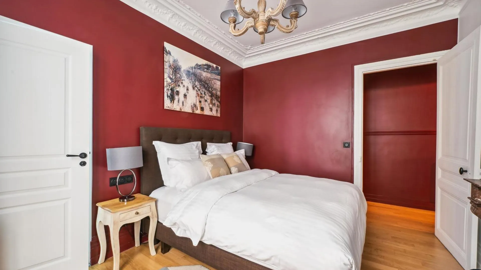 Апартаменты Sejours Parisiens / Suite Le Royal / 4*