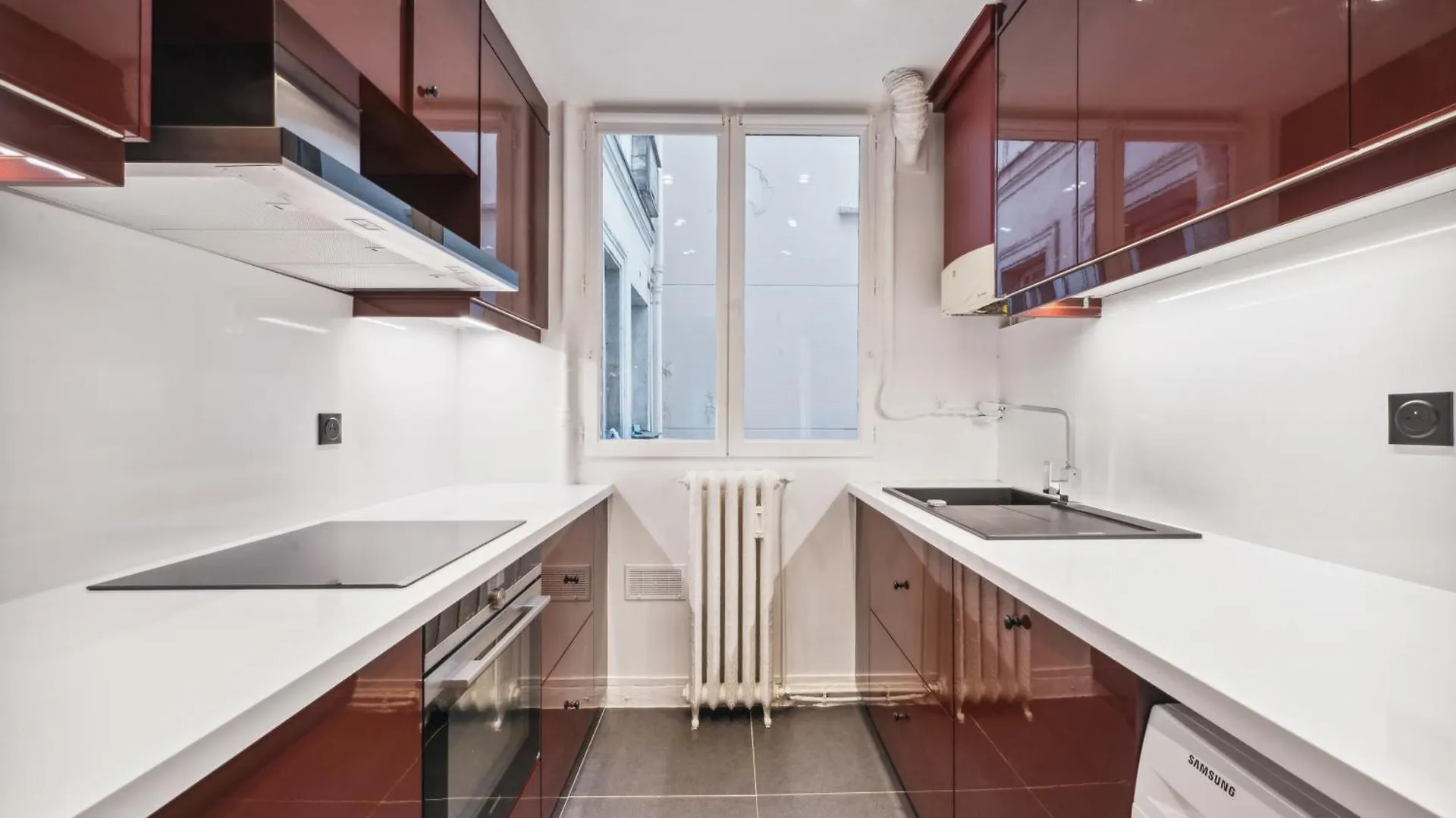 Apartment Sejours Parisiens / Suite Le Royal / 4*